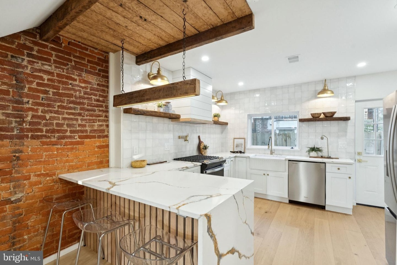 Kitchen and bath design
