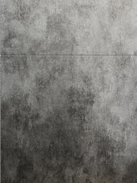 Cement Grey Cabinet
