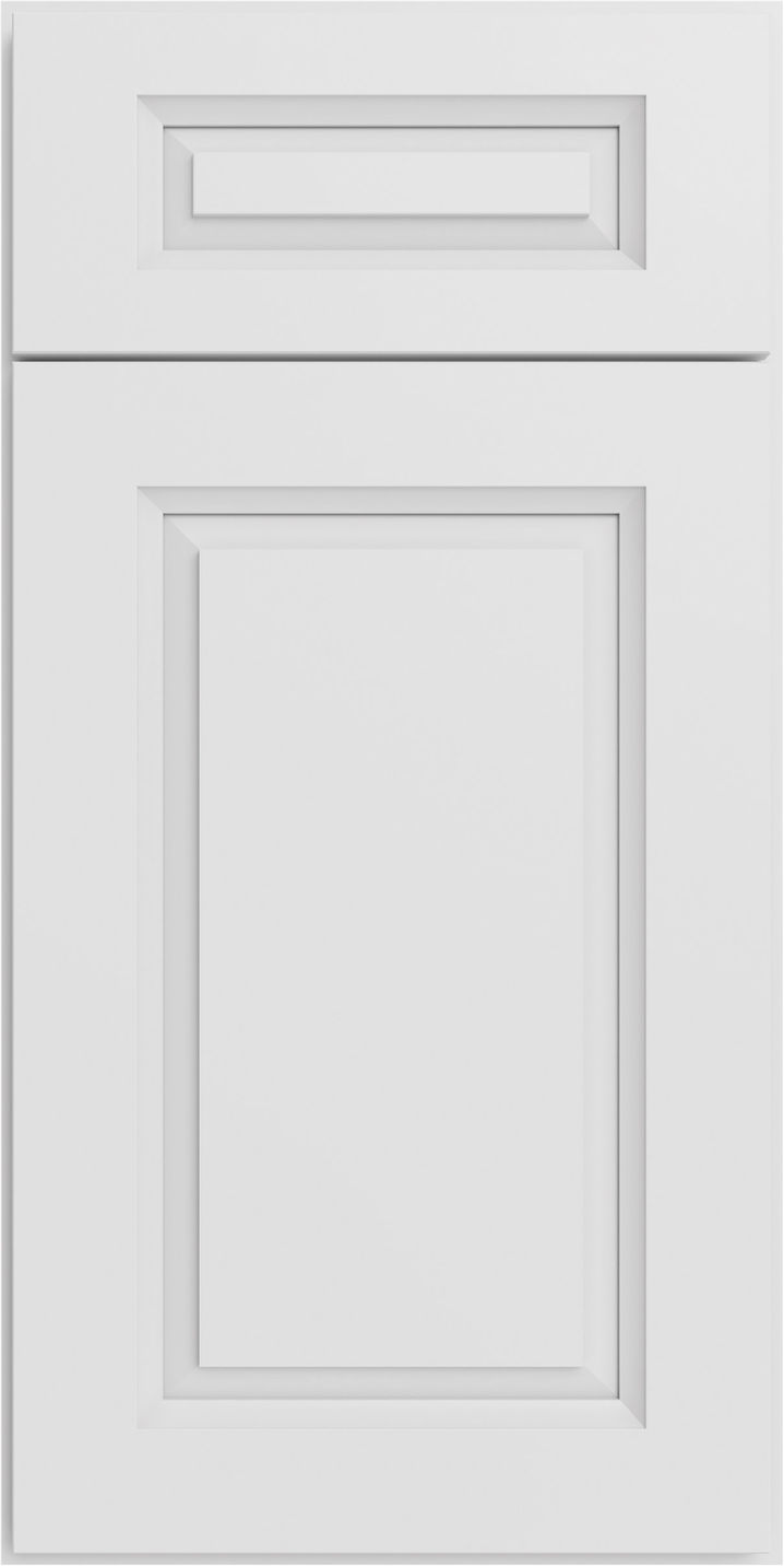 Gramercy White Cabinet