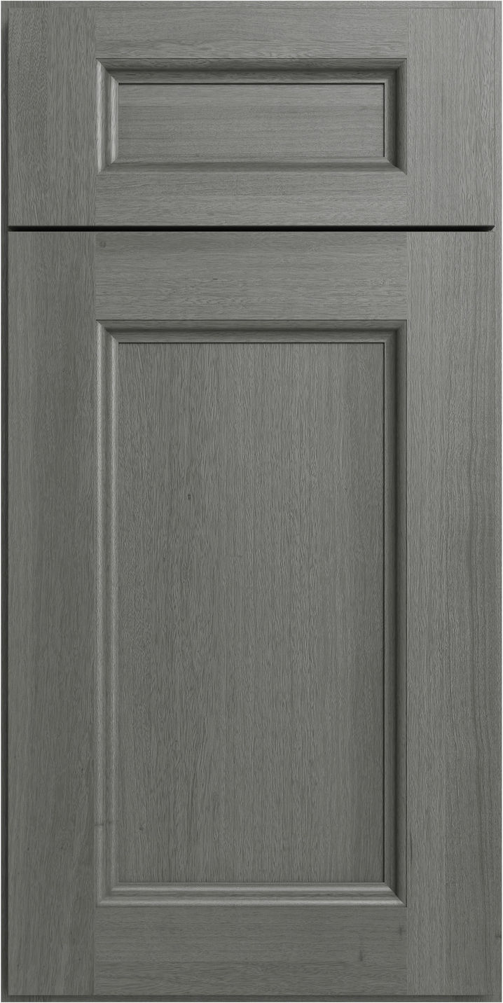 Midtown Grey Cabinet