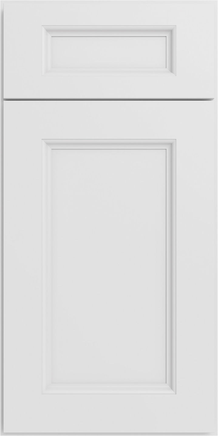 Uptown White Cabinet