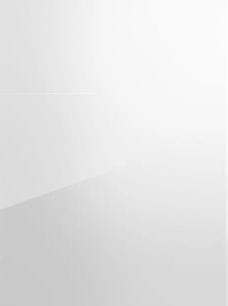 Glossy White Cabinet