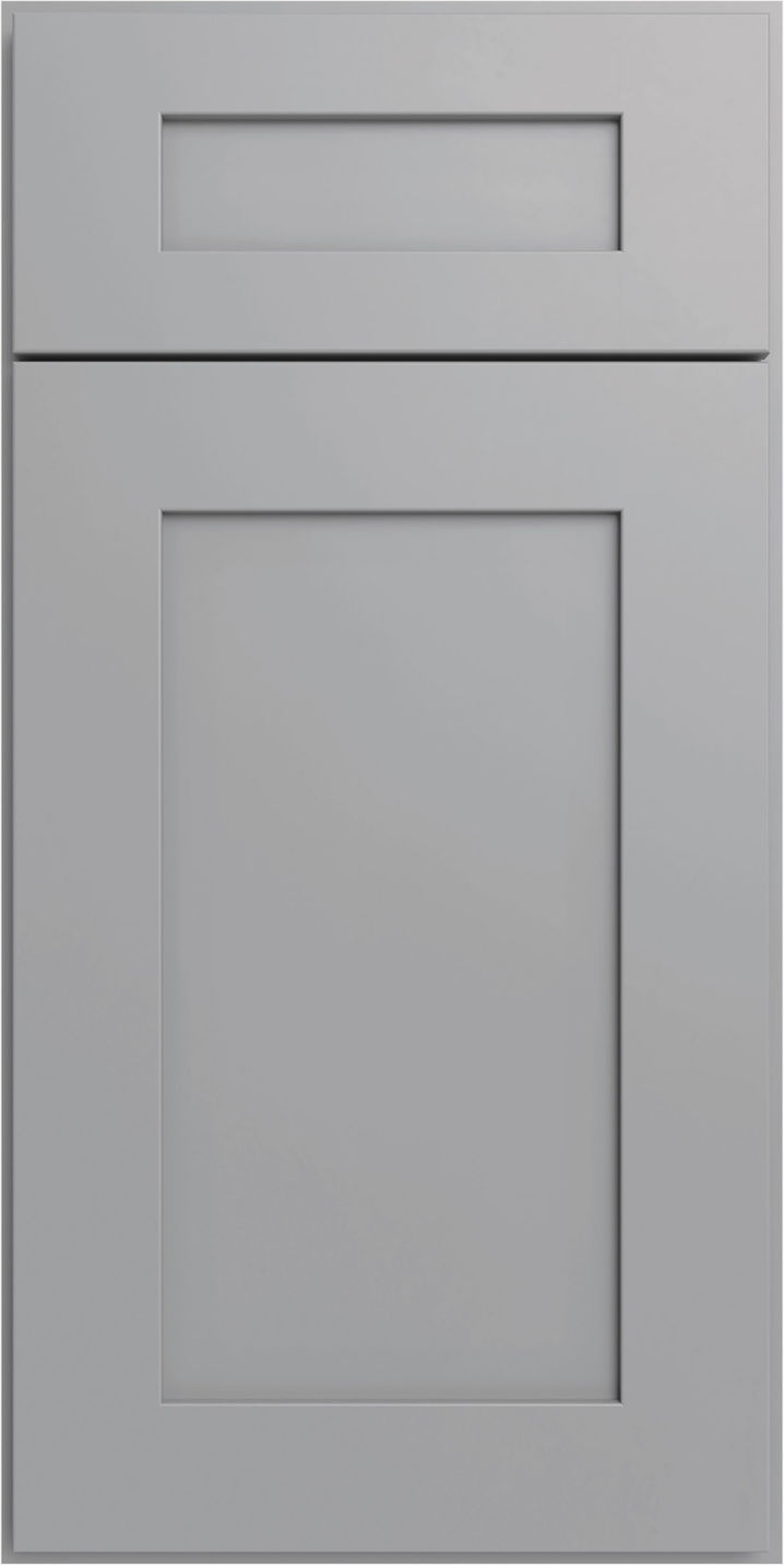 Lait Grey Cabinet