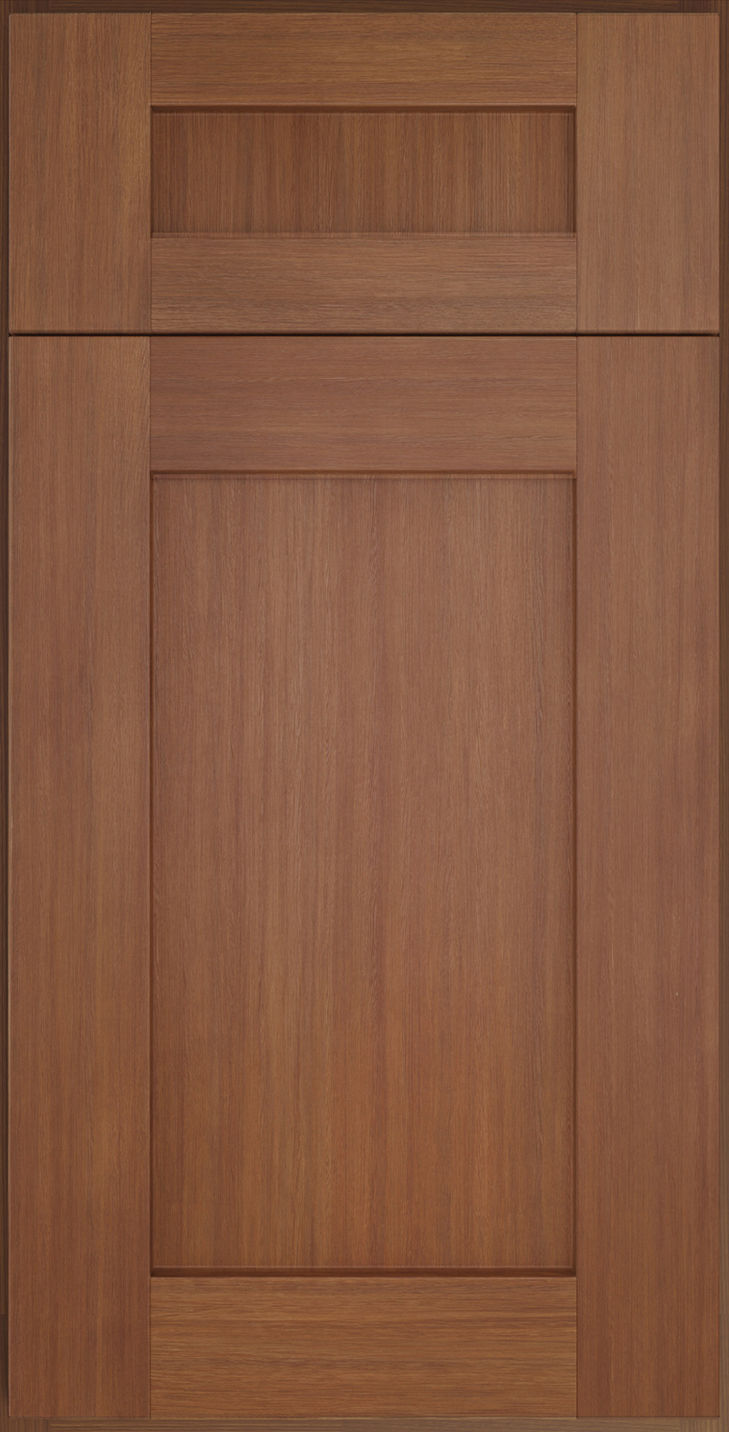 Woodland Brown Cabinet