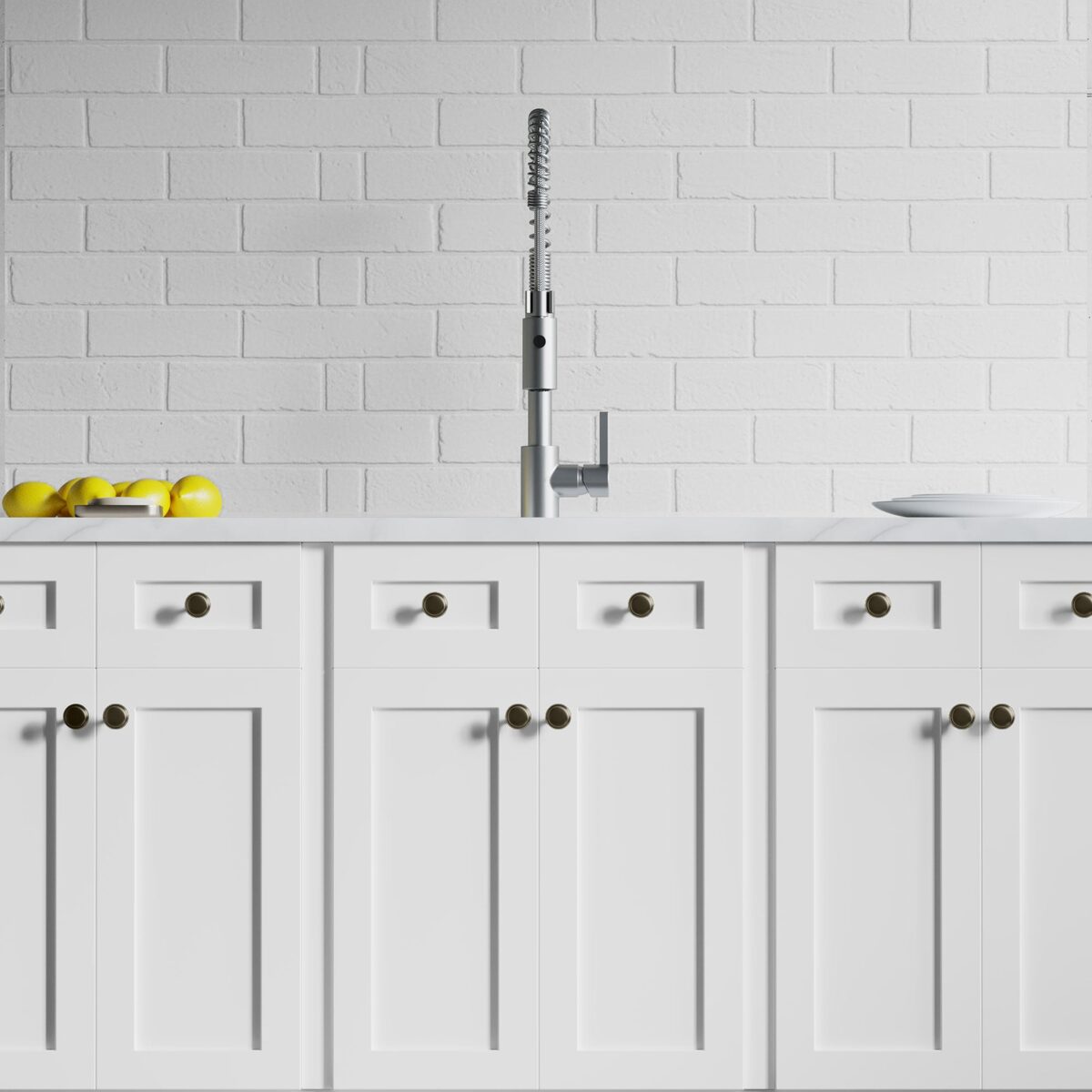 Dowell cabinet handles and pulls