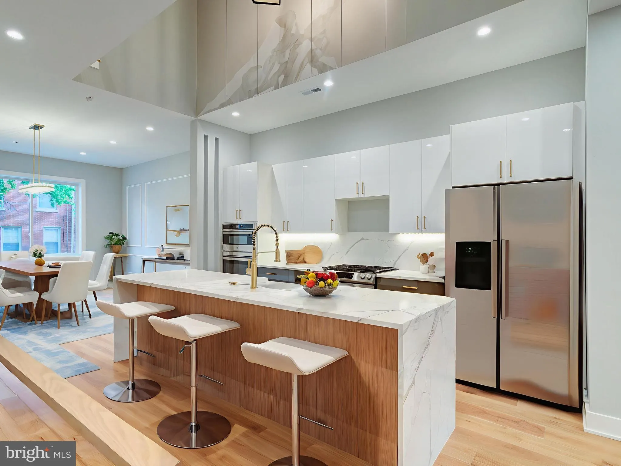 UMG project highlight: kitchen and countertop package install