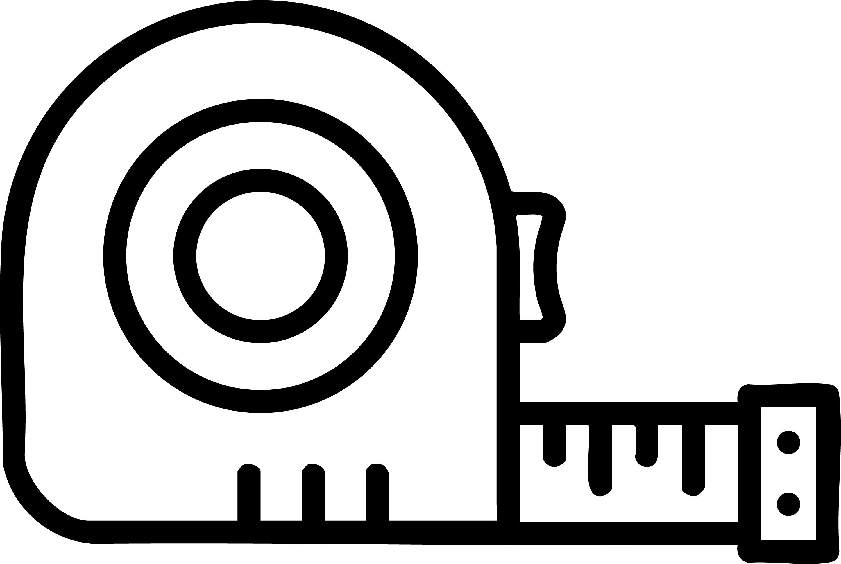 Measurement & Template icon