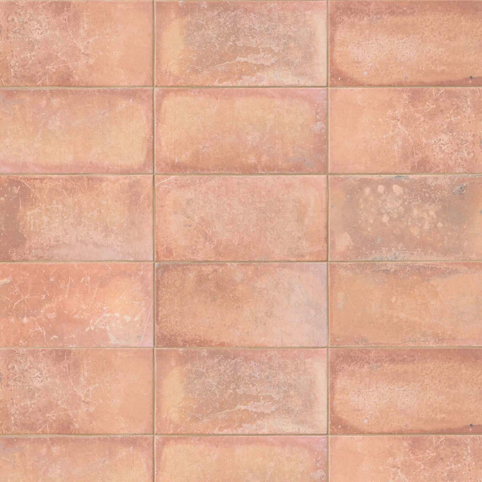 Porcelain tile sample