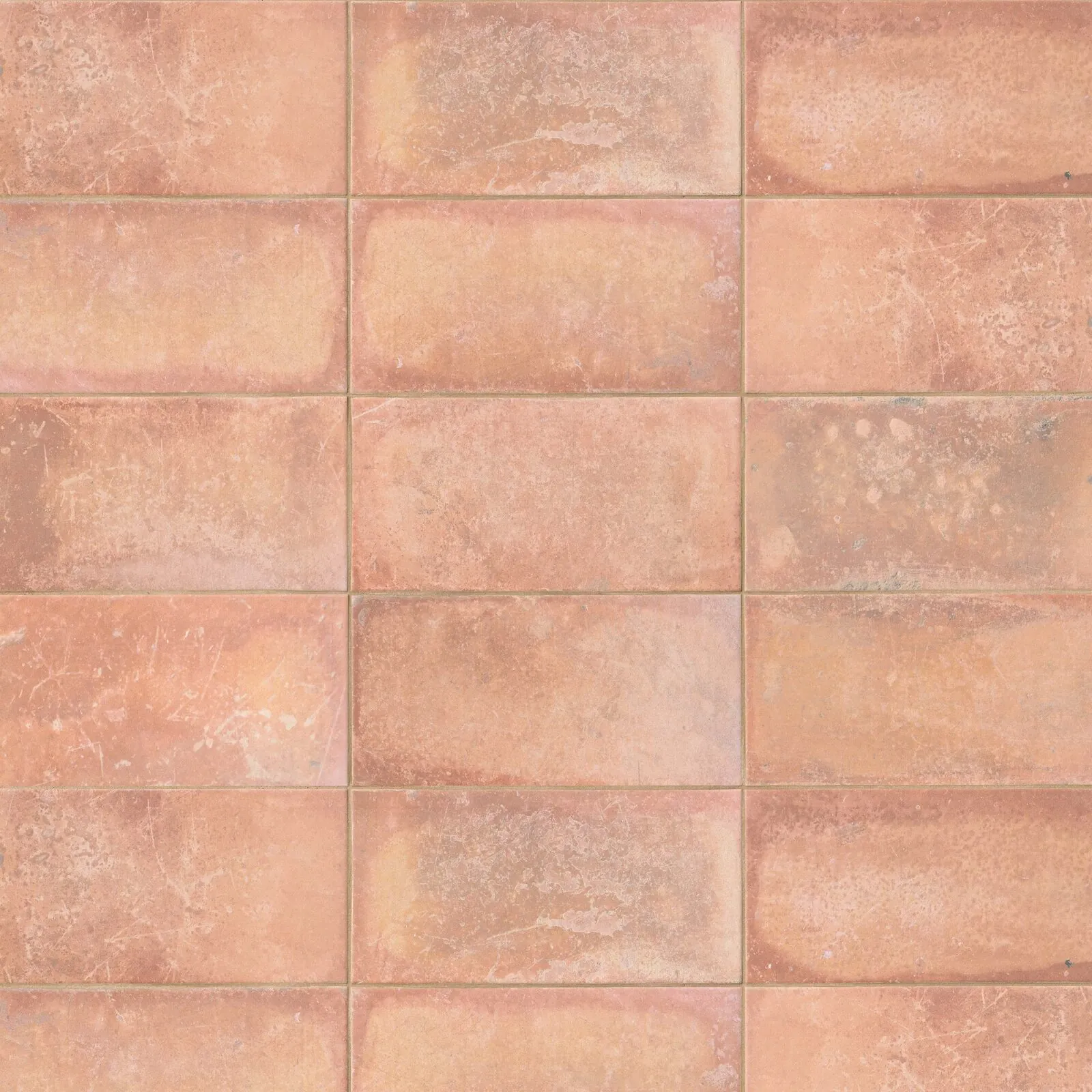 Porcelain tile sample