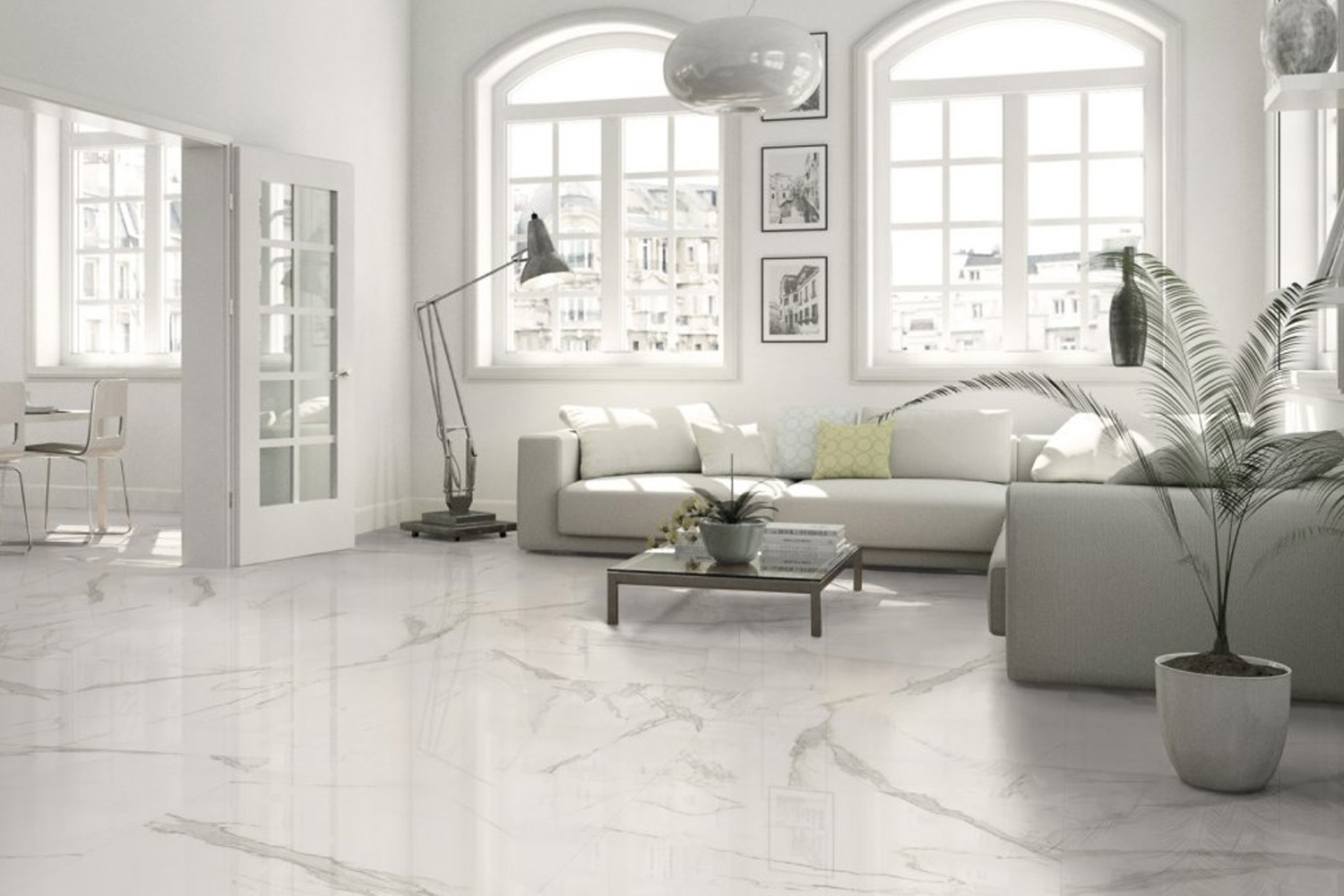 Trend Surfaces slabs